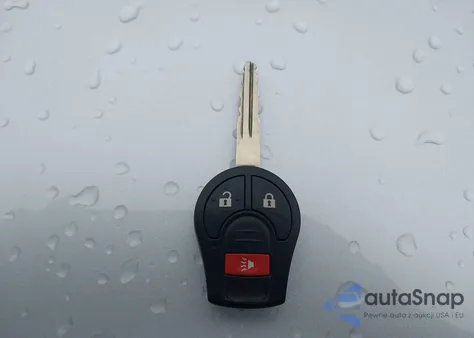 2017 Nissan Nv200 Sv z USA, uszkodzony, nr VIN 3N6CM0KN5HK714315